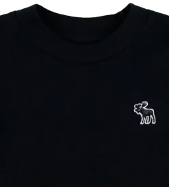 Abercrombie & Fitch Bluser - 3-pak - Koksgrå/Grøn/Hvid