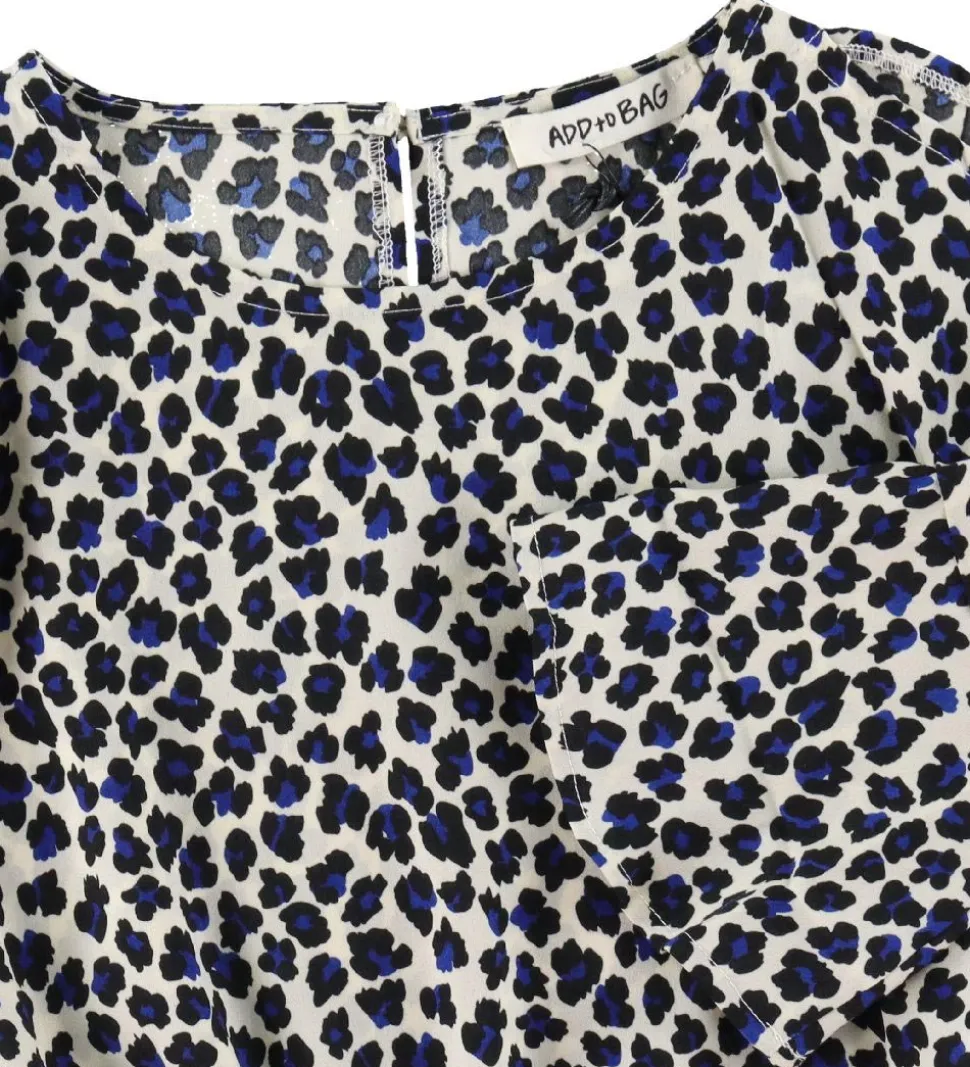 Add to Bag Buksedragt - Leopard