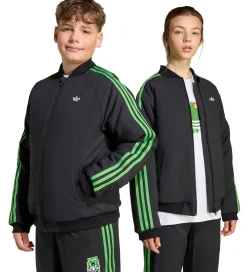 adidas Originals Bomberjakke - Minecraft - Sort