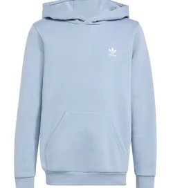 adidas Originals Hættetrøje - Tacblu