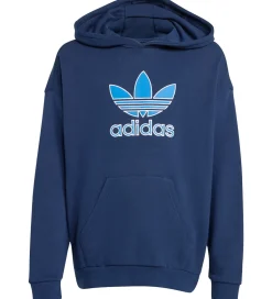 adidas Originals Hættetrøje - Navy