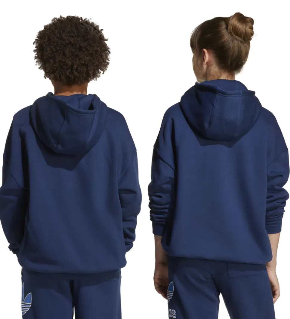 adidas Originals Hættetrøje - Navy