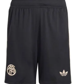 adidas Originals Shorts - FC Bayern München 25/26 3. Sæt - Sort