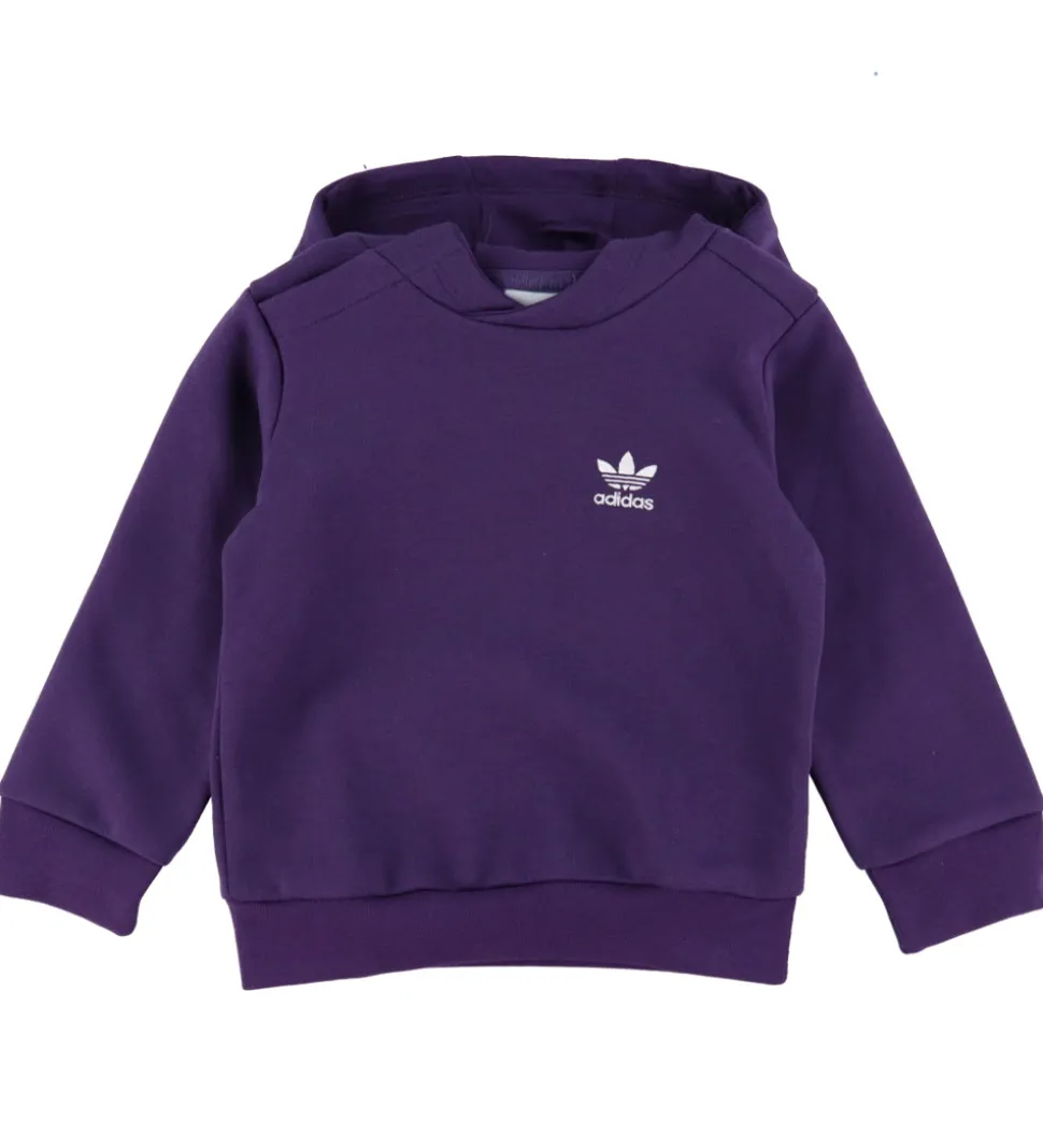 adidas Originals Sweatssæt - Aurora Purple