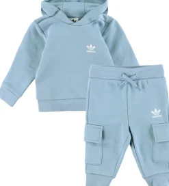 adidas Originals Sweatsæt - Tactile Blue
