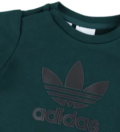adidas Originals Sweatsæt - Crew - Aurivy/Black