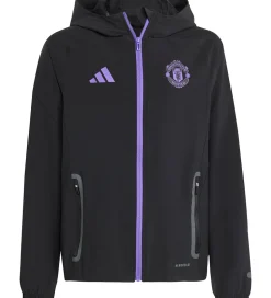 adidas Performance Cardigan - Muc C VT - black/Purrus