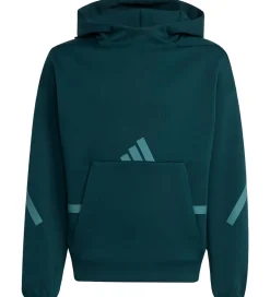 adidas Performance Hættetrøje - Z.N.E. - Aurora Ivy/Preloved Tea