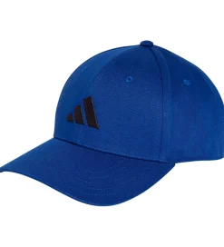 adidas Performance Kasket - BB Cap Cot NL - Royalblu/Black