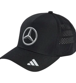adidas Performance Kasket - Mercedes - Sort/Refleks