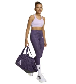 adidas Performance Leggings - JG OPT - Aurplu/White