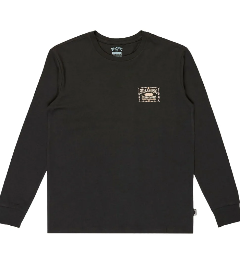 Billabong Bluse - Double Spread - Washed Black