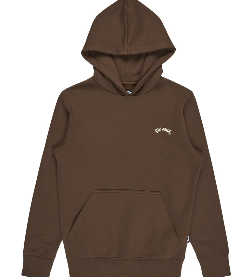 Billabong Hættetrøje - Arch - Dark Cedar