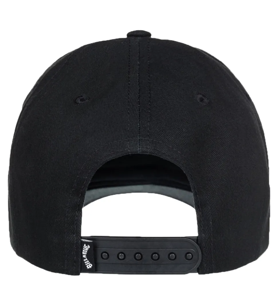 Billabong Kasket - Arch Snapback - Sort