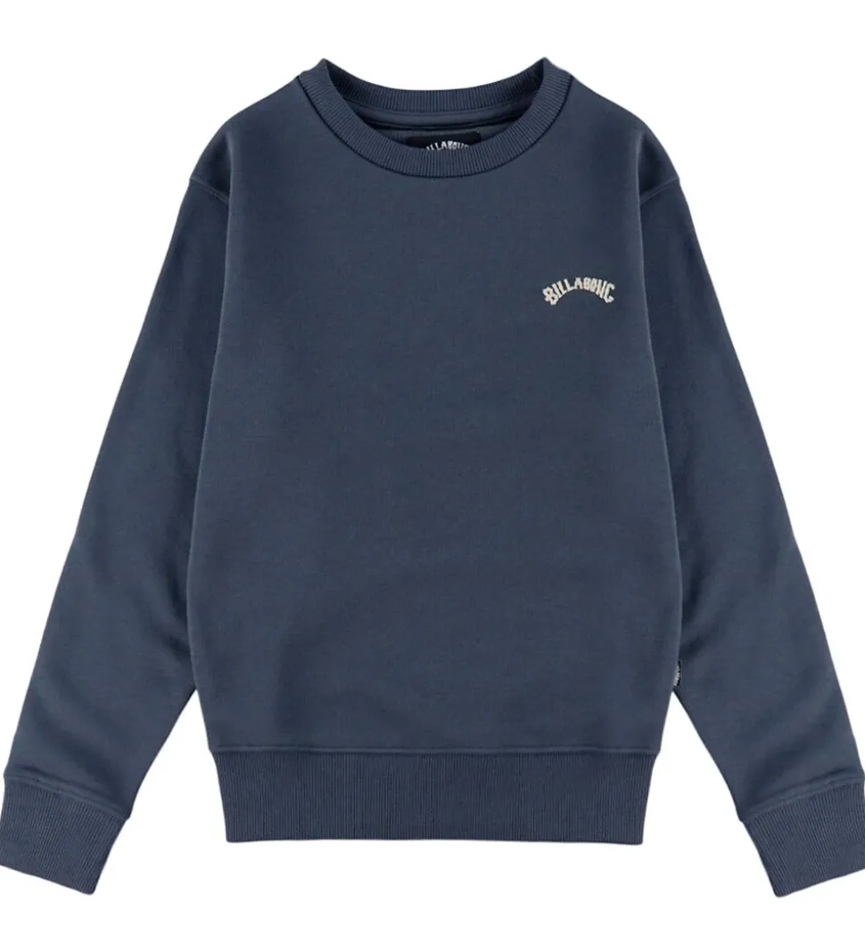 Billabong Sweatshirt - Arch - Ombre Blue