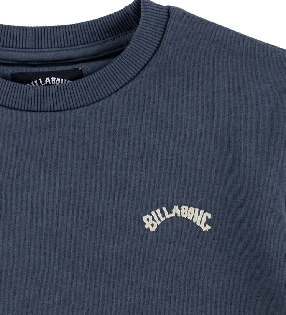 Billabong Sweatshirt - Arch - Ombre Blue