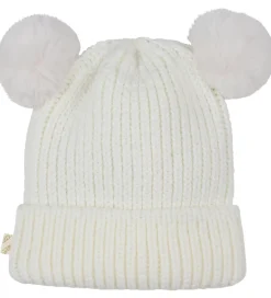 Billieblush Hue - Strik - Ivory m. Kvaste