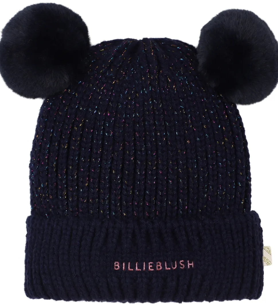 Billieblush Hue - Strik - Navy m. Kvaste