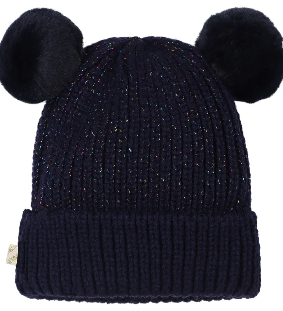 Billieblush Hue - Strik - Navy m. Kvaste