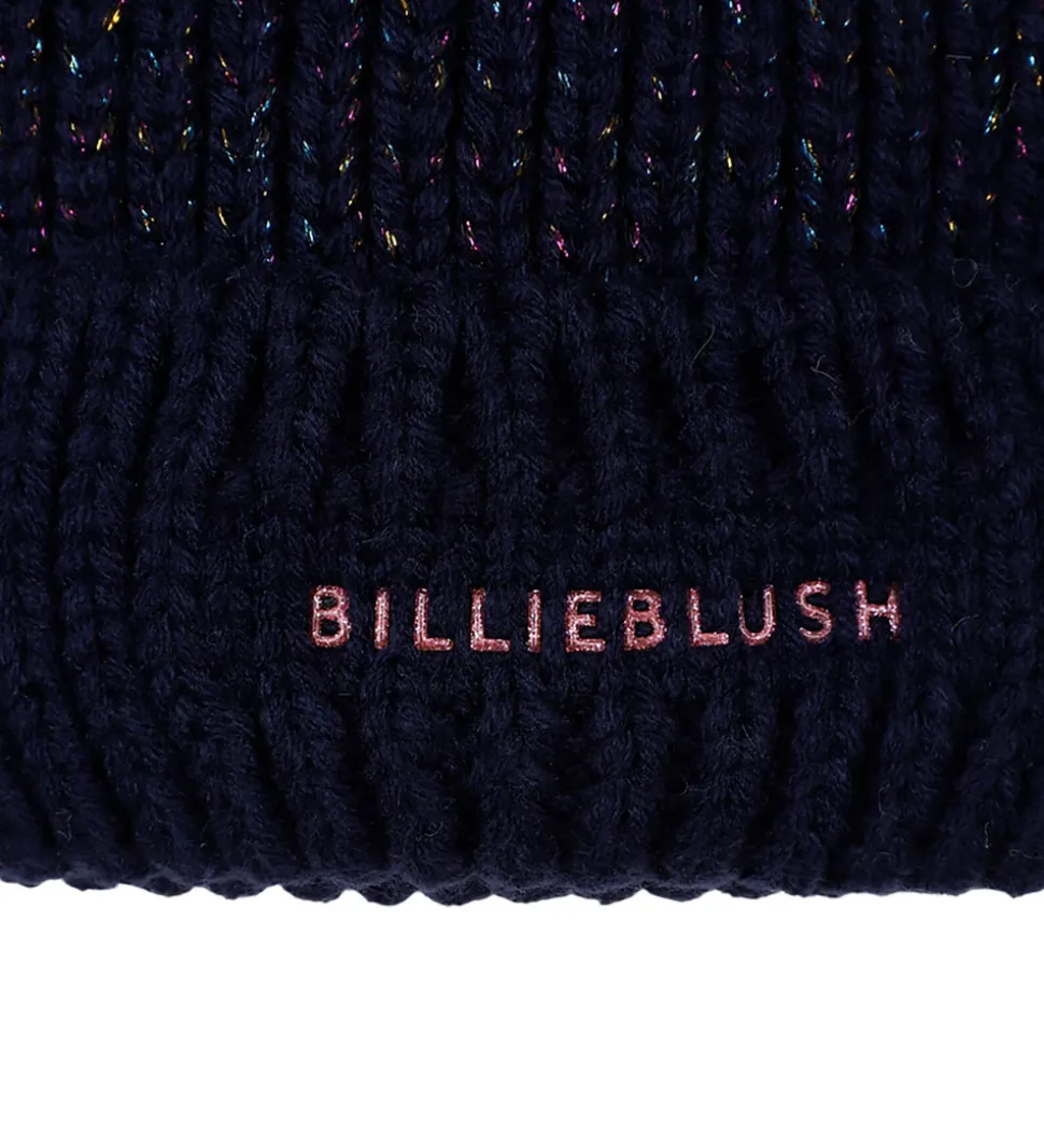 Billieblush Hue - Strik - Navy m. Kvaste