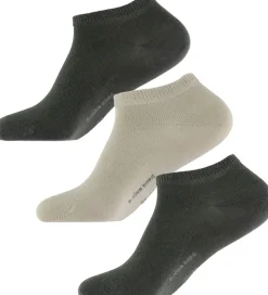 Björn Borg Ankelstrømper - 6-pak - Multipack