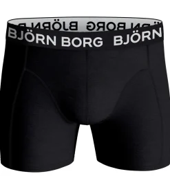 Björn Borg Boxershorts - 3-pak - Sort