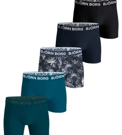 Björn Borg Boxershorts - 5-pak - Multipack