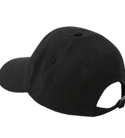 Björn Borg Kasket - Logo - Black Beauty