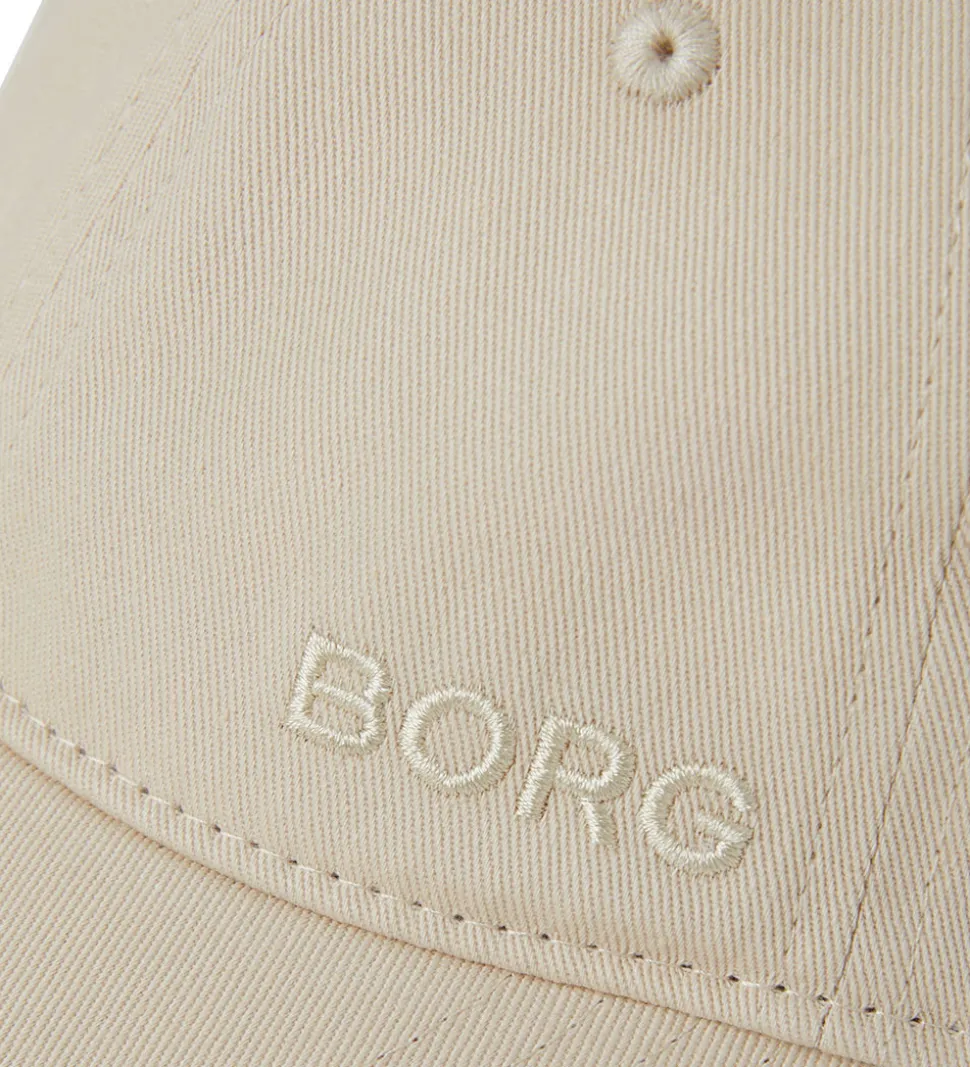 Björn Borg Kasket - Logo - Cement