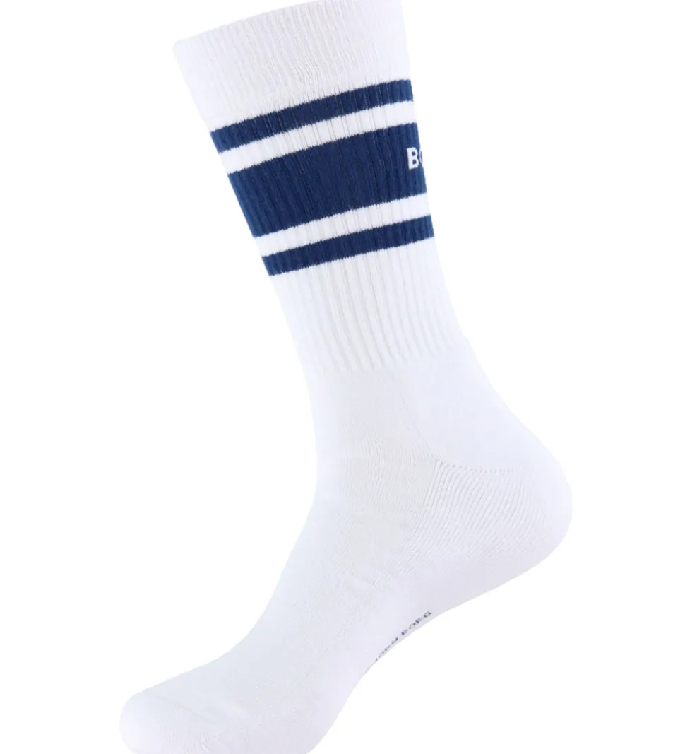 Björn Borg Strømper - 2-pak - Hvid