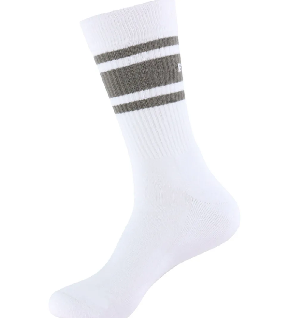 Björn Borg Strømper - 2-pak - Hvid