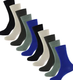 Björn Borg Strømper - 10-pak - Multipack