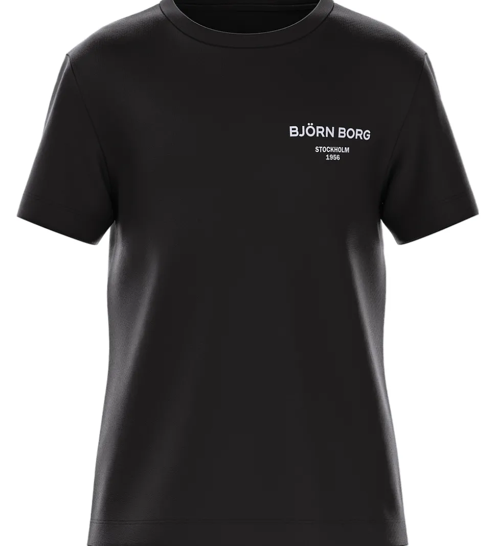 Björn Borg T-shirt - Black Beauty