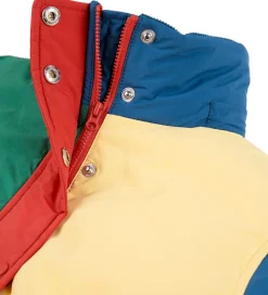Bobo Choses Dynejakke - Color Block - Multicolor