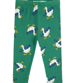 Bobo Choses Leggings - La Oca All Over - Grøn