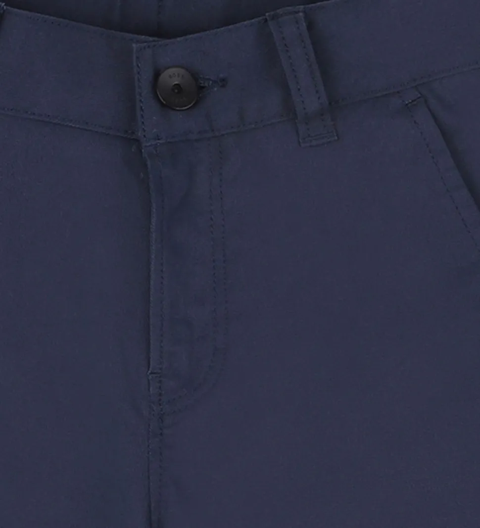 BOSS Bukser - Navy