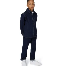 BOSS Skjorte - Raw Denim