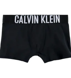 Calvin Klein Boxershorts - 2-pak - Bold Blue/PVH Black