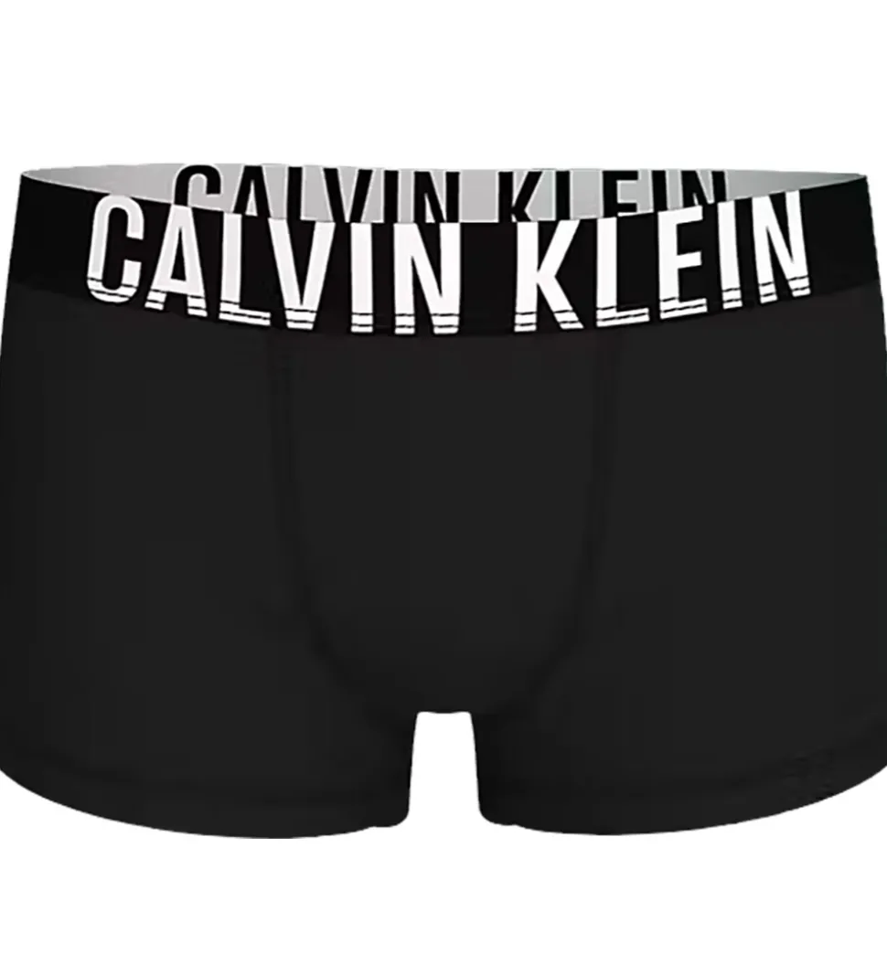 Calvin Klein Boxershorts - 3-pak - Fadeddenim/Boldblue/Black