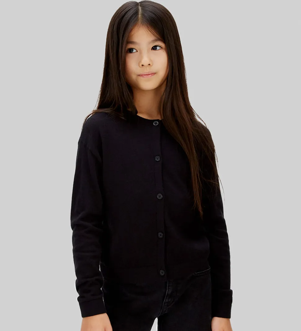 Calvin Klein Cardigan - Strik - CK Black