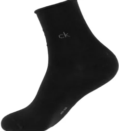 Calvin Klein Strømper - 2-pak - Sort