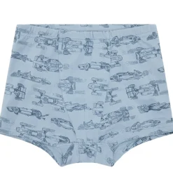 CeLaVi Boxershorts - 3-pak - Ashley Blue