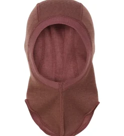 CeLaVi Elefanthue - Uld/Viskose - 1-lags - Marron