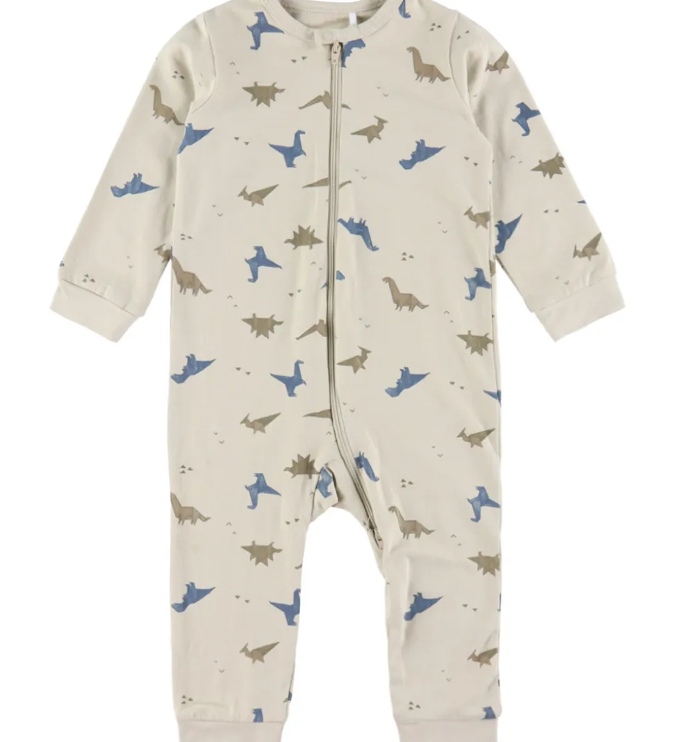 CeLaVi Natdragt - AOP - Silver Lining