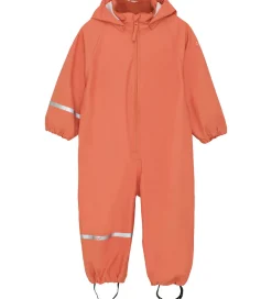 CeLaVi Regndragt - PU - Carnelian