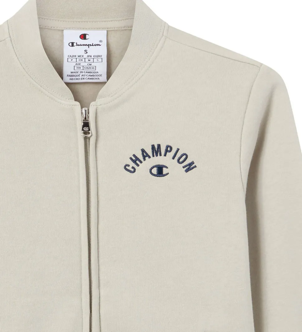 Champion Cardigan - Neutral Chino Beige
