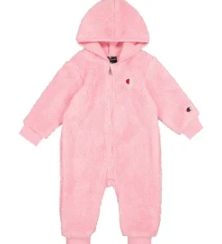 Champion Fleecedragt - Prism Pink