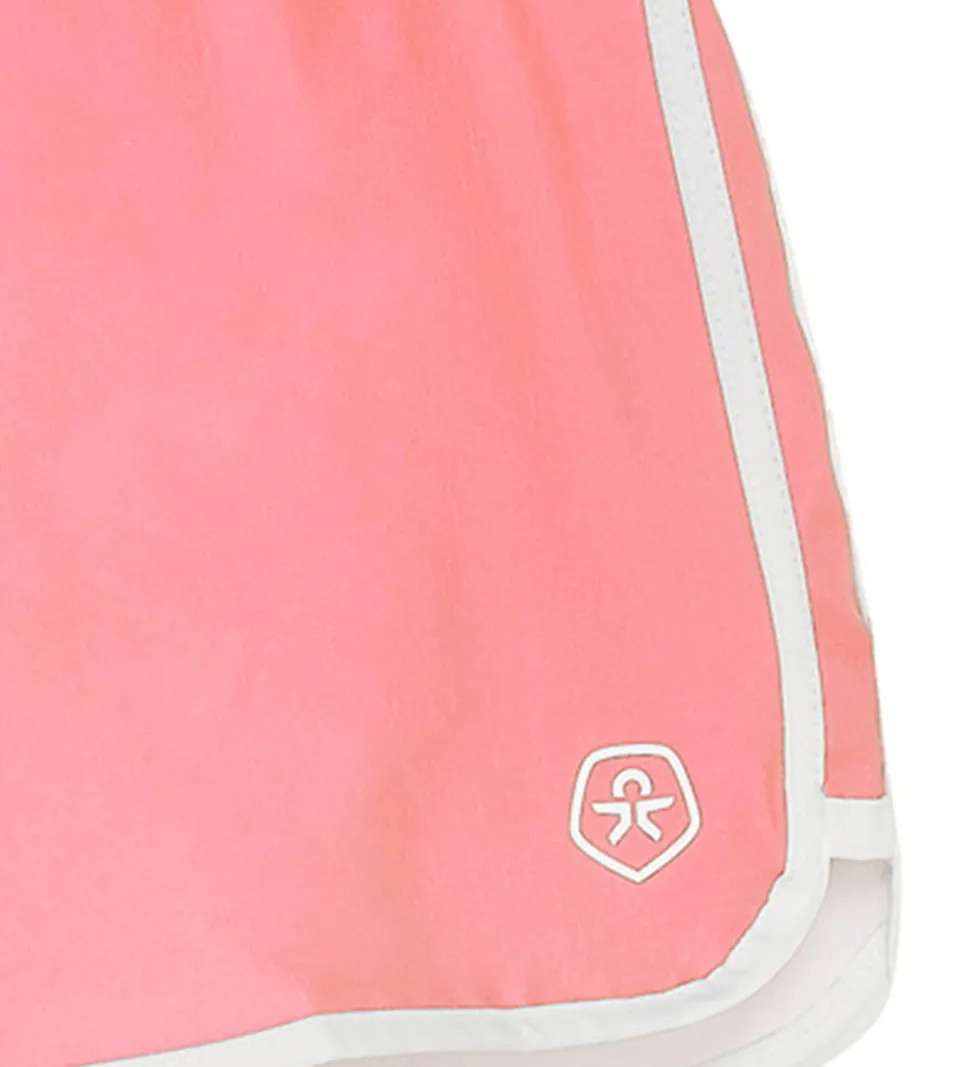 Color Kids Badeshorts - Plumeria