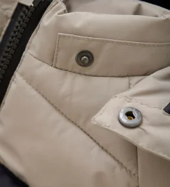 Color Kids Dynejakke - Pure Cashmere