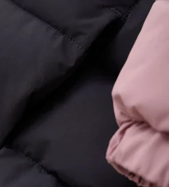 Color Kids Dynejakke - Woodrose